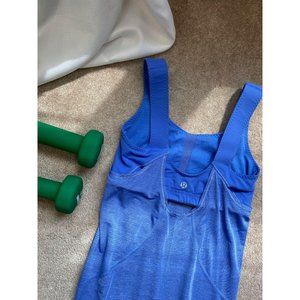 Lululemon All In One Tank Top